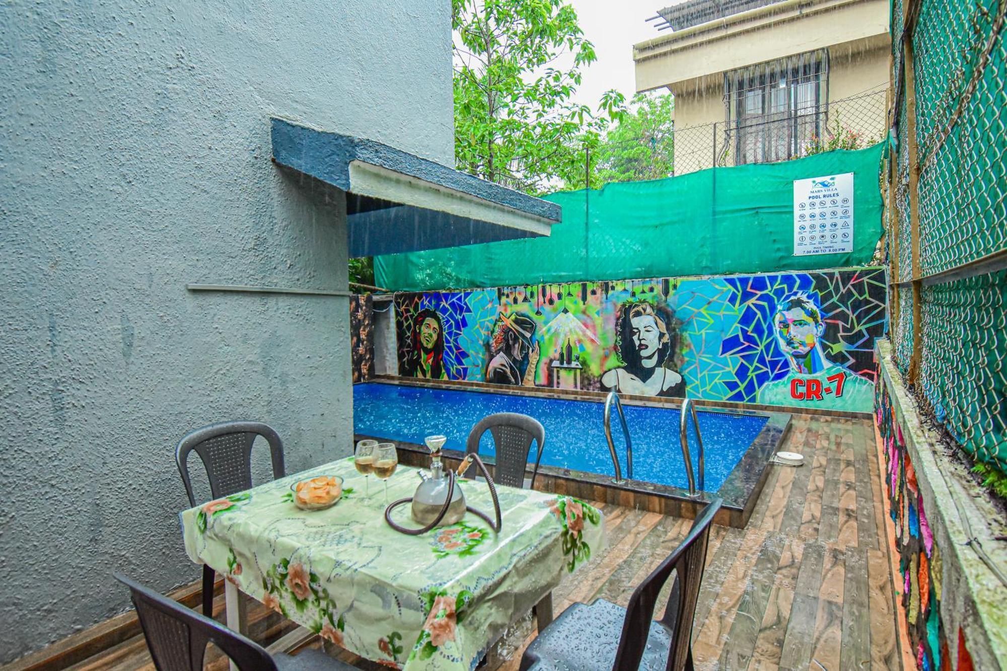 לונבלה 4Bhk Mountain View Villa With Private Pool - Mars Villa מראה חיצוני תמונה